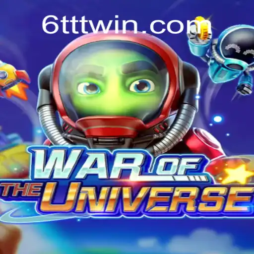 Discover WAROFTHEUNIVERSE: A New Era of Online Gaming
