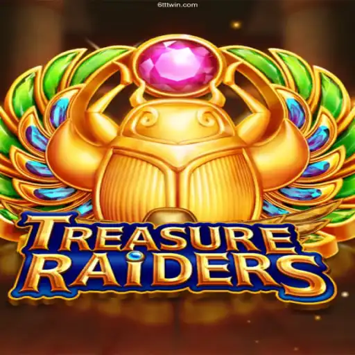 TREASURERAIDERS: An Epic Adventure in Casino Gaming